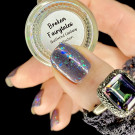 Cuticula Broken Fairtyales (автор - Reddanger)