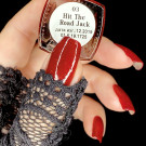 Ginger Polish Hit The Road Jack (автор - Reddanger)