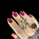 Picture Polish Cheri (автор - Reddanger)