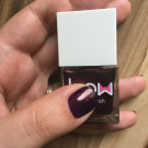 Bow Nail Polish In Flames (автор - marteire)