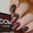 Bow Nail Polish In The End (автор - Nails and Cats)