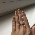 Bow Nail Polish Hive (автор - findmenowhere)