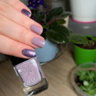 KOROLEVA Lavender Salt (Лак для ногтей KOROLEVA Lavender Salt) (автор - Yelena)