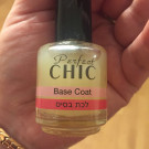 Perfect Chic Базовое покрытие для ногтей Chic Orange (автор - ereminamf)