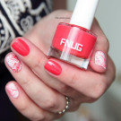 Лак для ногтей FNUG Flip Flop (автор - @anitalacrima)