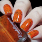 Cadillacquer It's In Here With Us (Лак для ногтей Cadillacquer It's In Here With Us) (автор - Murka_vk_nails)