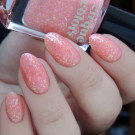 Лак для ногтей Cirque Colors Pink Lemonade (автор - @Murka_vk_nails)