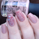 Whats Up Nails B024 Love is Everywhere (автор - Murka_vk_nails)