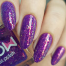 Bow Nail Polish Before the storm (автор - lacquorice)