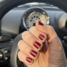 Лак для ногтей KOROLEVA Red Velvet (автор - @Dasha-art)
