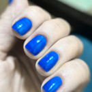 Cirque Colors Cobalt Jelly (автор - Екатерина К.)