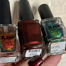 ILNP Glory (Лак для ногтей ILNP Glory) (автор - cocorrector)