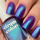 Лак для ногтей Cirque Colors Night Fever (автор - @Татьяна П.)