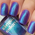 Cirque Colors Night Fever (автор - Татьяна П.)