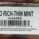 NCLA Масло для кутикулы So Rich Thin Mint (автор - Анастасия)