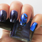 NCLA Azul (Наклейки для ногтей NCLA Azul) (автор - Марина@)