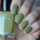 Лак для ногтей ZOYA Arbor (автор - @My_forever_nails)