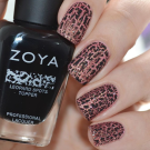 ZOYA Leopard Spots Topper (автор - My_forever_nails)