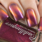 Cadillacquer Solar Nebula (автор - Vesennaya18)