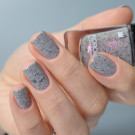 Лак для ногтей KOROLEVA Cut in Granite (автор - @lakodzen)