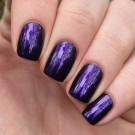 Лак для ногтей Cadillacquer Wanna See a Magic Trick? (автор - @Rosezis)
