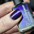 Лак для ногтей Cadillacquer Wanna See a Magic Trick? (автор - @Rosezis)