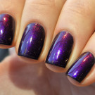 Лак для ногтей Cadillacquer Wanna See a Magic Trick? (автор - @Rosezis)