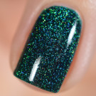 xDance Sky Cold Forest (автор - luba_myfish_nails)