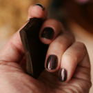 ILNP Chocolate Slate (автор - lu_nails_)