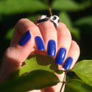 Cirque Colors Lapis Lazuli (LE) (Лак для ногтей Cirque Colors Lapis Lazuli (LE)) (автор - Usuallylife)