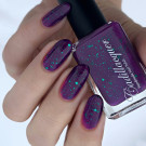Cadillacquer Don’t Leave Me Alone (автор - musakanails)