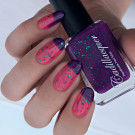 Cadillacquer Don’t Leave Me Alone (автор - musakanails)