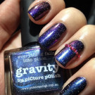 Picture Polish Gravity (автор - musakanails)