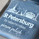Picture Polish St Petersburg (автор - musakanails)