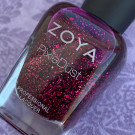 ZOYA Noir (автор - musakanails)