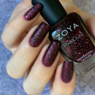 ZOYA Noir (автор - musakanails)