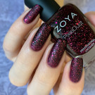 ZOYA Noir (автор - musakanails)