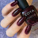 ZOYA Noir (автор - musakanails)