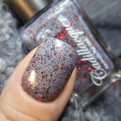 Cadillacquer The Fire Trials (автор - nails_galinavoropay)
