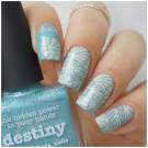 Лак для ногтей Picture Polish Destiny (автор - @Cawagrin)