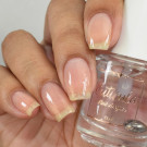 Базовое покрытие Cuticula укрепляющее Cinque Treatment Base Coat, Blackberry Lemon Curd