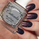 Верхнее покрытие Cuticula матирующее Cloud Cover Matte Top Coat, Blackberry Lemon Curd