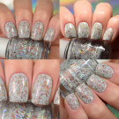 Лак для ногтей Cuticula Go With The Snow