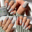 Лак для ногтей Cuticula Go With The Snow