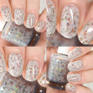 Лак для ногтей Cuticula Go With The Snow
