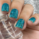 Верхнее покрытие Cuticula быстросохнущее Limitless Scented Quick Dry Top Coat, Birthday Bubblies