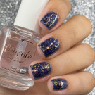 Верхнее покрытие Cuticula быстросохнущее Limitless Scented Quick Dry Top Coat, Sweet Escape