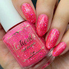 Лак для ногтей Cuticula Make It Pink