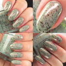Лак для ногтей Cuticula Mint-tea Fresh