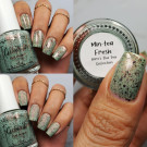 Лак для ногтей Cuticula Mint-tea Fresh